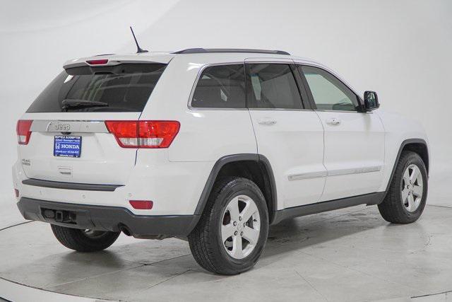 used 2013 Jeep Grand Cherokee car, priced at $11,264