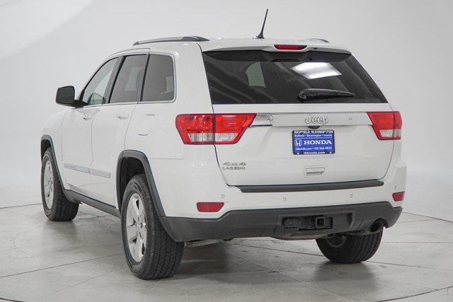 used 2013 Jeep Grand Cherokee car, priced at $11,264