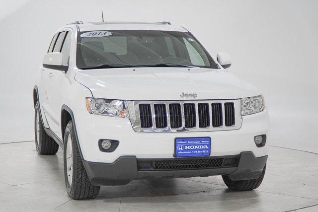 used 2013 Jeep Grand Cherokee car, priced at $11,264