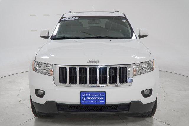 used 2013 Jeep Grand Cherokee car, priced at $11,264