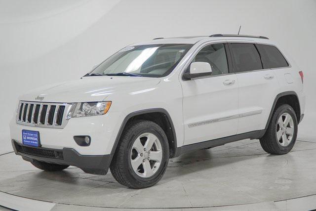 used 2013 Jeep Grand Cherokee car, priced at $11,264