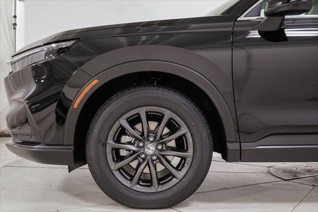 new 2026 Honda CR-V car, priced at $36,376