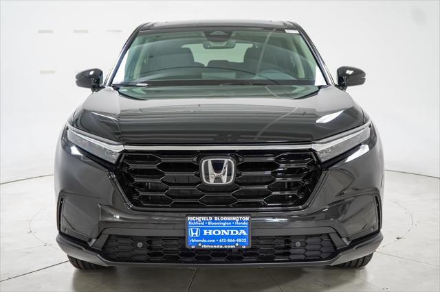 new 2026 Honda CR-V car, priced at $36,376