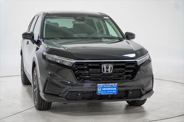 new 2026 Honda CR-V car, priced at $36,376