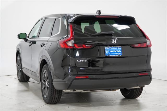 new 2026 Honda CR-V car, priced at $36,376