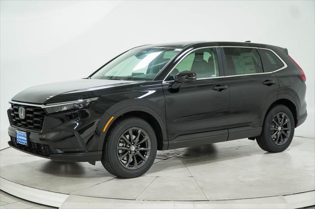 new 2026 Honda CR-V car, priced at $36,376