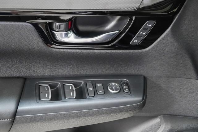 new 2026 Honda CR-V car, priced at $36,376