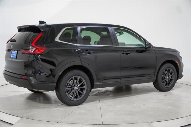 new 2026 Honda CR-V car, priced at $36,376