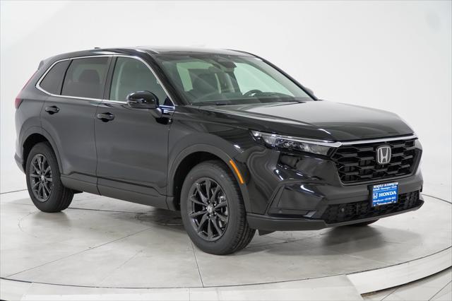 new 2026 Honda CR-V car, priced at $36,376