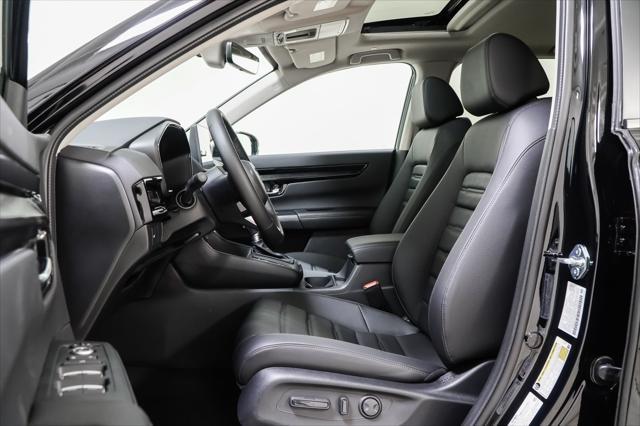 new 2026 Honda CR-V car, priced at $36,376