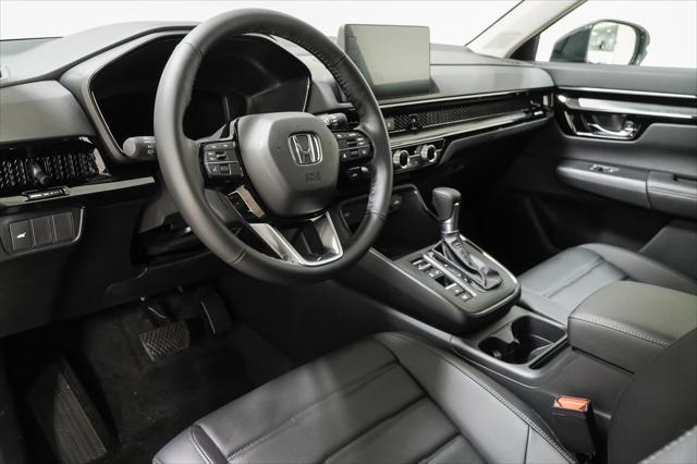 new 2026 Honda CR-V car, priced at $36,376