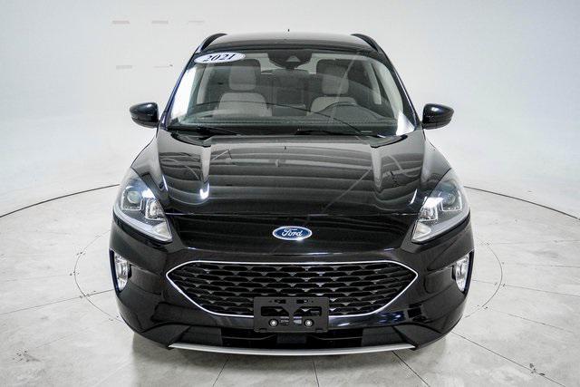 used 2021 Ford Escape car, priced at $19,532