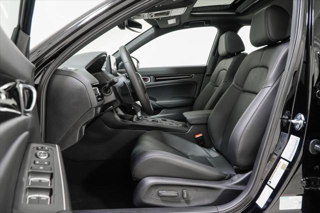 new 2026 Honda Civic Hybrid car, priced at $31,443