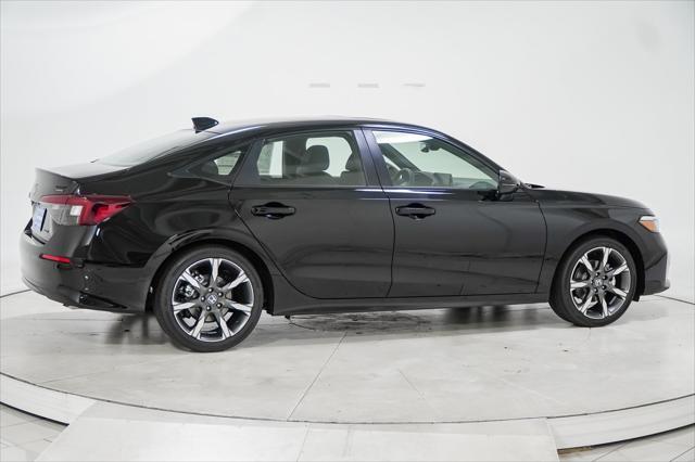 new 2026 Honda Civic Hybrid car, priced at $31,443
