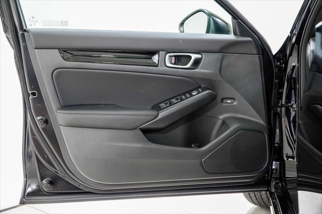 new 2026 Honda Civic Hybrid car, priced at $31,443