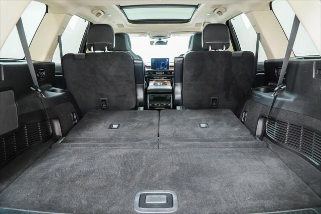 used 2020 Lincoln Aviator car, priced at $27,598