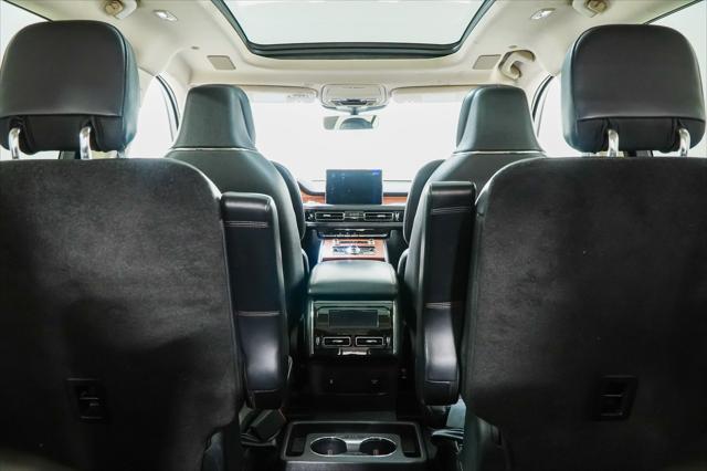 used 2020 Lincoln Aviator car, priced at $27,598