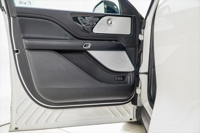 used 2020 Lincoln Aviator car, priced at $27,598
