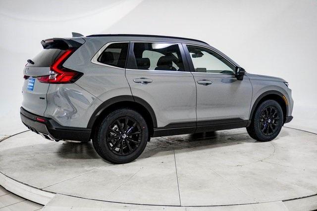 new 2024 Honda CR-V car, priced at $38,187