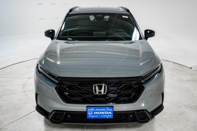 new 2024 Honda CR-V car, priced at $38,187