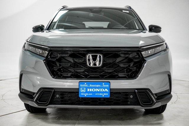 new 2024 Honda CR-V car, priced at $38,187