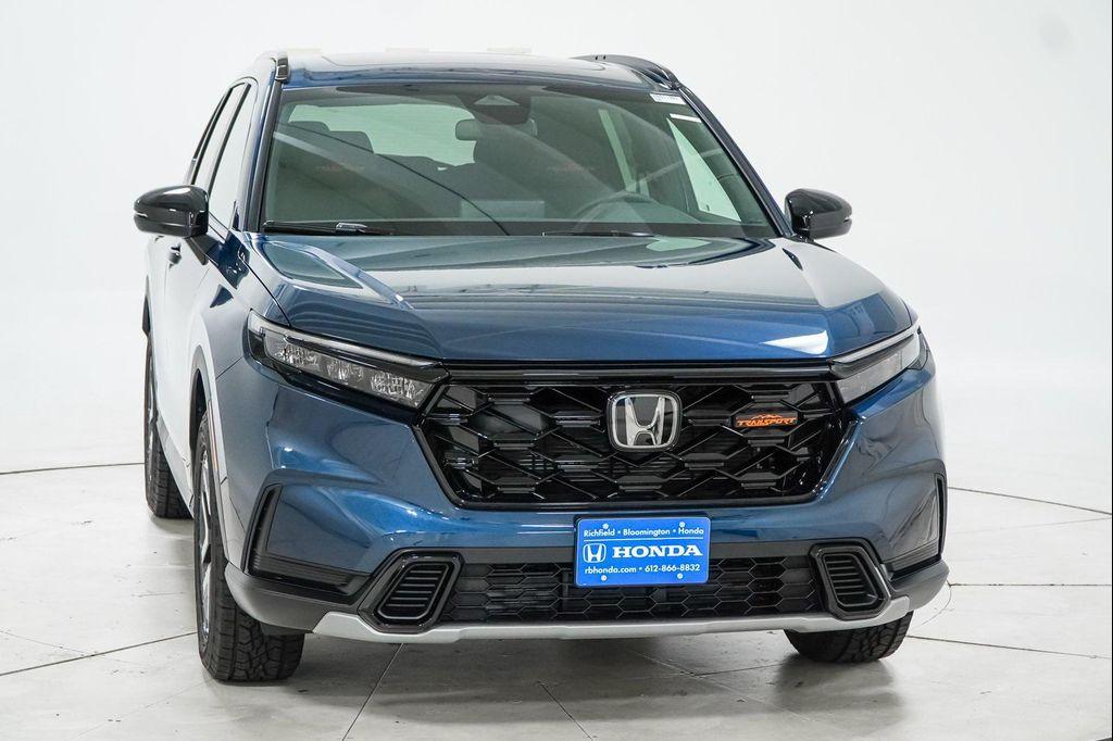 new 2026 Honda CR-V Hybrid car, priced at $38,032