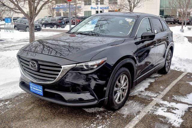 used 2018 Mazda CX-9 car, priced at $20,698