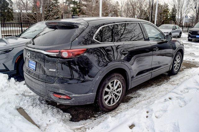 used 2018 Mazda CX-9 car, priced at $20,698