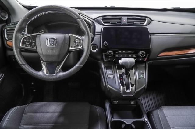 used 2022 Honda CR-V car, priced at $29,398