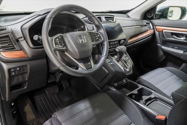used 2022 Honda CR-V car, priced at $29,398