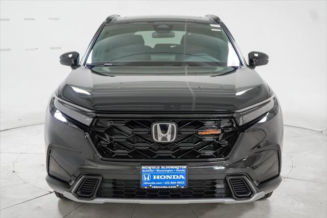 new 2026 Honda CR-V Hybrid car, priced at $38,177