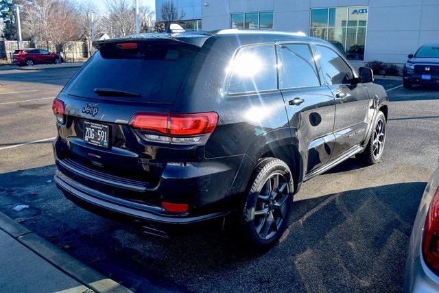 used 2019 Jeep Grand Cherokee car, priced at $24,498