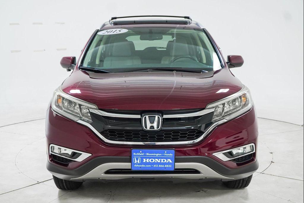 used 2015 Honda CR-V car, priced at $16,695