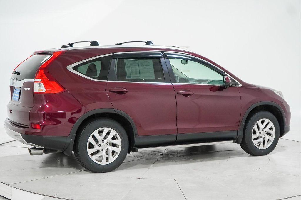 used 2015 Honda CR-V car, priced at $16,695