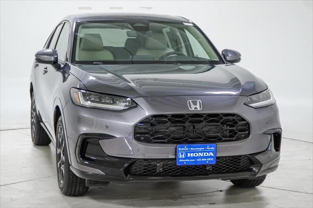 new 2026 Honda HR-V car, priced at $31,462