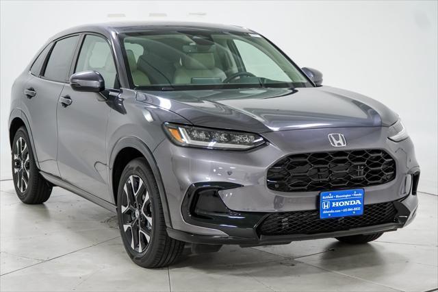 new 2026 Honda HR-V car, priced at $31,462