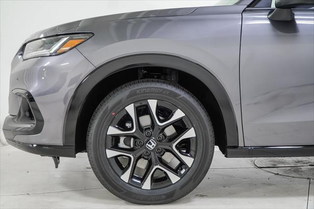 new 2026 Honda HR-V car, priced at $31,462
