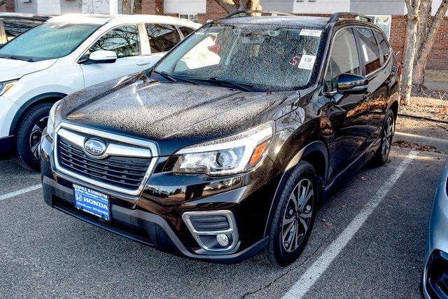 used 2020 Subaru Forester car, priced at $21,998