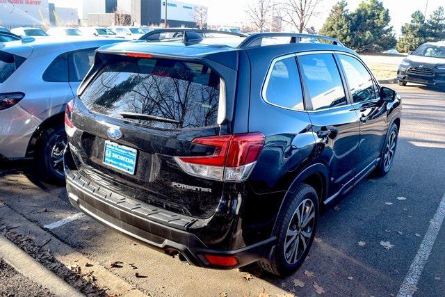 used 2020 Subaru Forester car, priced at $21,998