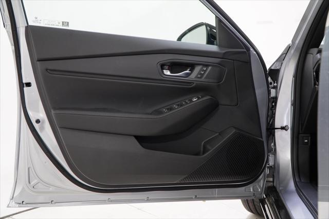 new 2025 Honda Accord Hybrid car, priced at $34,686