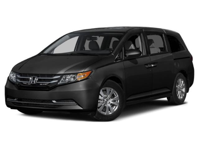 used 2015 Honda Odyssey car, priced at $15,298