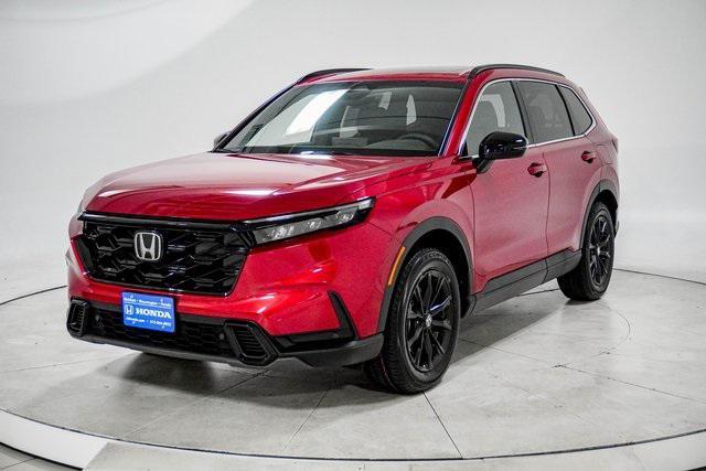 used 2024 Honda CR-V car, priced at $37,798