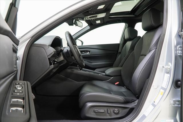 new 2025 Honda Accord Hybrid car, priced at $34,686