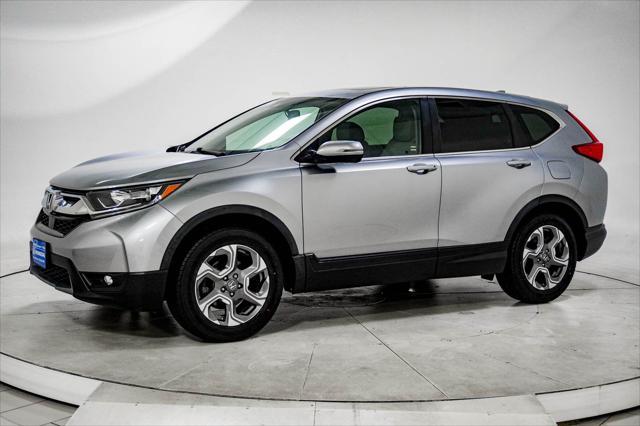 used 2017 Honda CR-V car, priced at $21,490