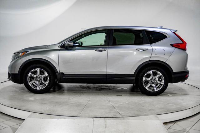 used 2017 Honda CR-V car, priced at $21,490