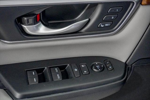 used 2017 Honda CR-V car, priced at $21,490