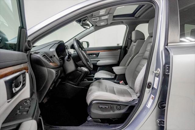 used 2017 Honda CR-V car, priced at $21,490