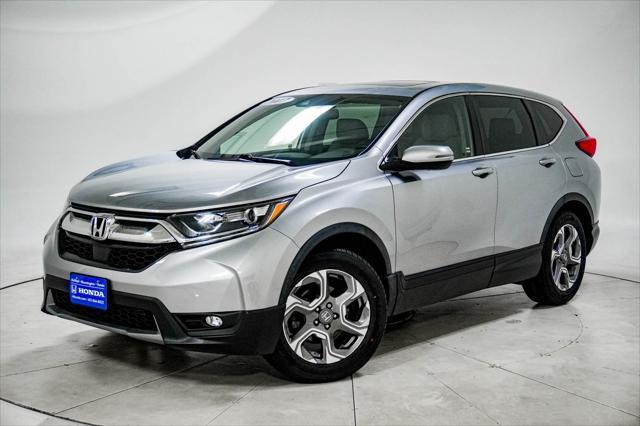 used 2017 Honda CR-V car, priced at $21,490
