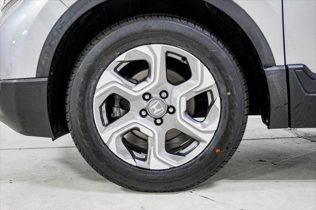 used 2017 Honda CR-V car, priced at $21,490