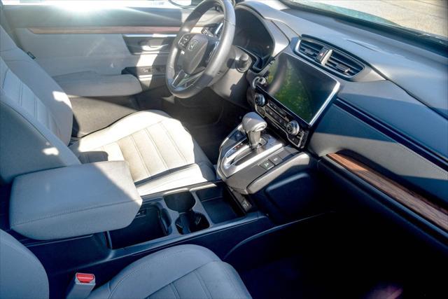 used 2022 Honda CR-V car, priced at $29,998